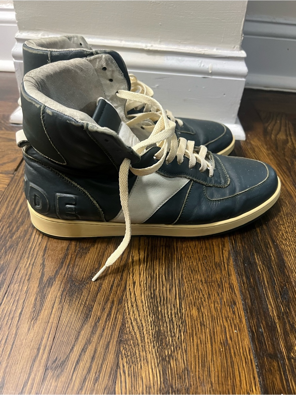Rhude sneakers